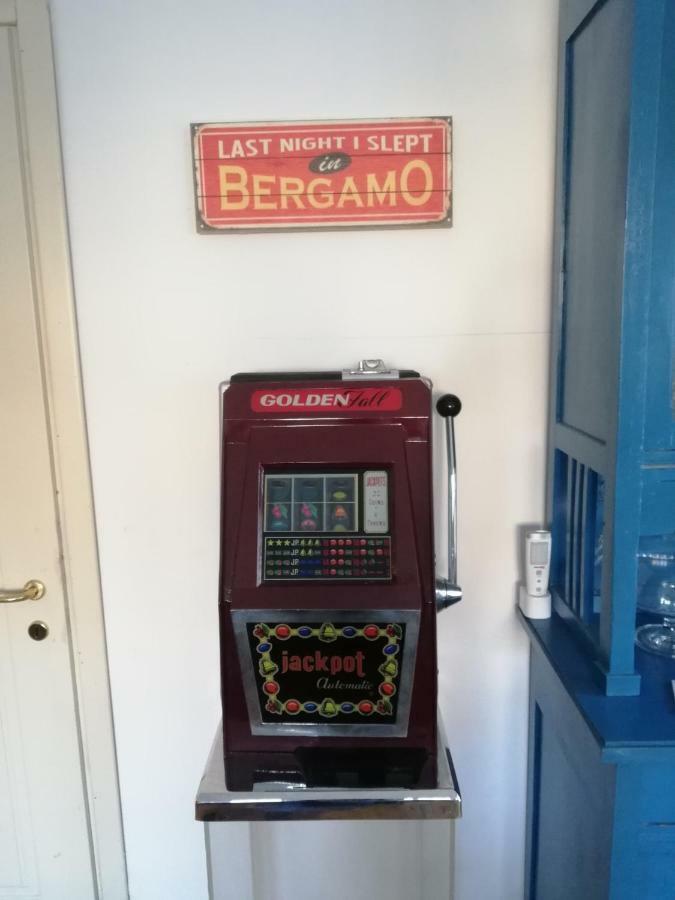 BeB Bonsy Bob Bergamo Exterior foto